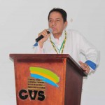 José Fernando Tirado, Director de la CVS.