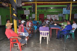 Socializan obra, para adecuar este sector de Montería.