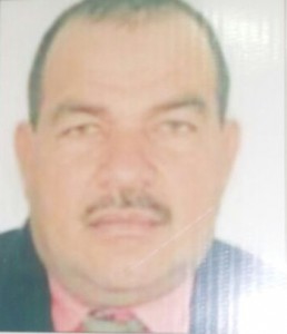 Adonay Vidal Mestra, Concejal de Valencia Capturado.