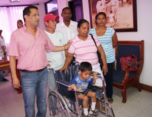 discapacitados. 3