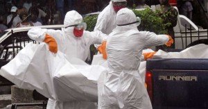 La OMS eleva a 4.447 los muertos por ébola