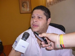 Diputado Orlando Benítez, ha hecho un llamado para que la veeduria sobre esta obra sea constante.