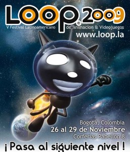 Afiche oficial del evento.