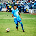 Denis Gómez, volante cordobés.