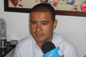 Jairo Romero, Director Oficina de Gestión del Riesgo en el departamento.