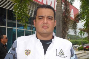 Luis Eduardo de La Hoz, Presidente Red Nacional de Veedurías.