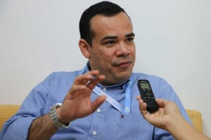 Edwin Uribe, Coordinador Territorial PNUD