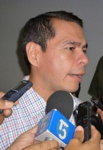 Carlos Frasser, Asesor Jurídico 
