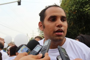 Rafael Zapa Pérez, hermano del funcionario, aseguró que la familia no tiene indicios de lo que pudo haber ocurrido con Jairo Zapa.