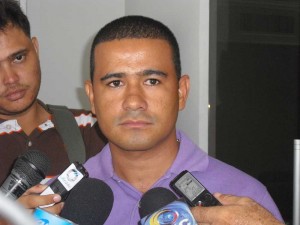 Jairo Romero Benítez, Director de la Gestión del Riesgo.