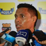 Martín Arzuaga, Delantero de Jaguares de Córdoba.